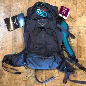 Osprey Raven 14L Backpack